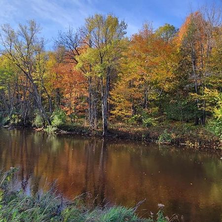 Black River Crossing Bed & Breakfast Bessemer Dış mekan fotoğraf