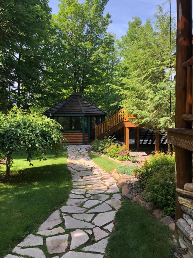 Black River Crossing Bed & Breakfast Bessemer Dış mekan fotoğraf