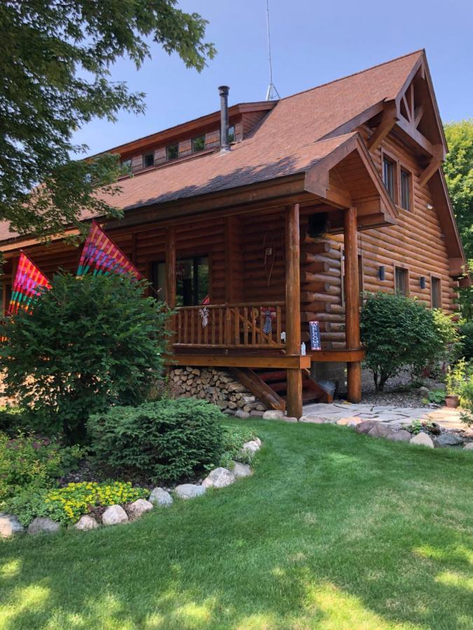 Black River Crossing Bed & Breakfast Bessemer Dış mekan fotoğraf
