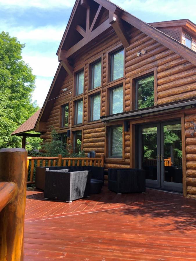 Black River Crossing Bed & Breakfast Bessemer Dış mekan fotoğraf