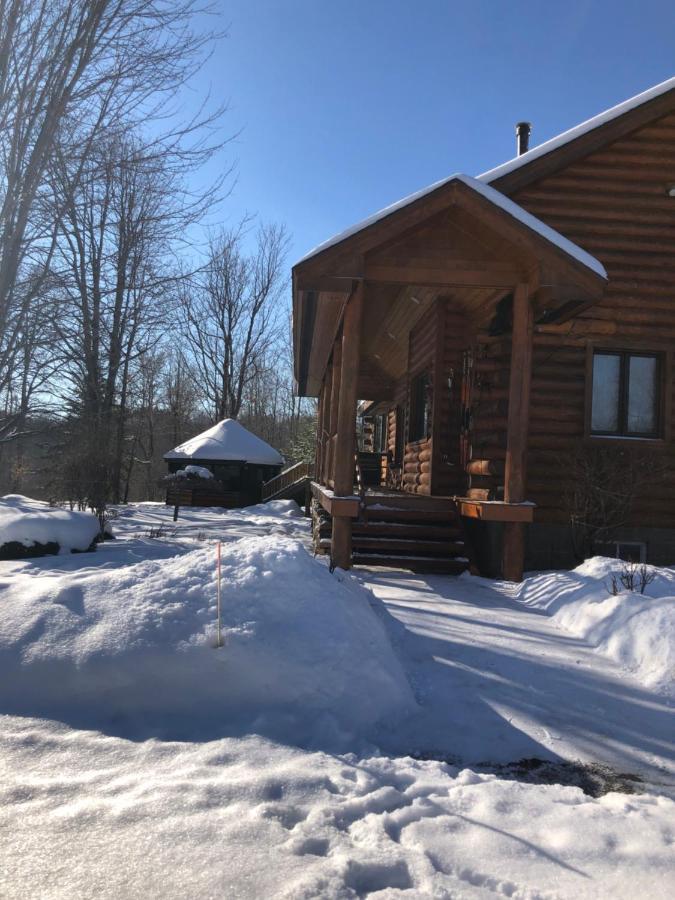 Black River Crossing Bed & Breakfast Bessemer Dış mekan fotoğraf