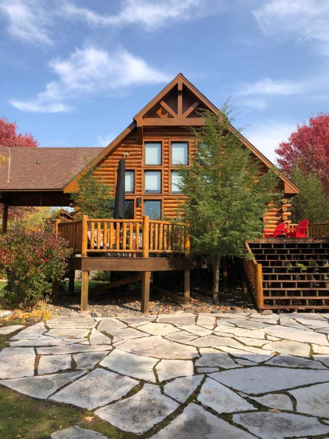 Black River Crossing Bed & Breakfast Bessemer Dış mekan fotoğraf