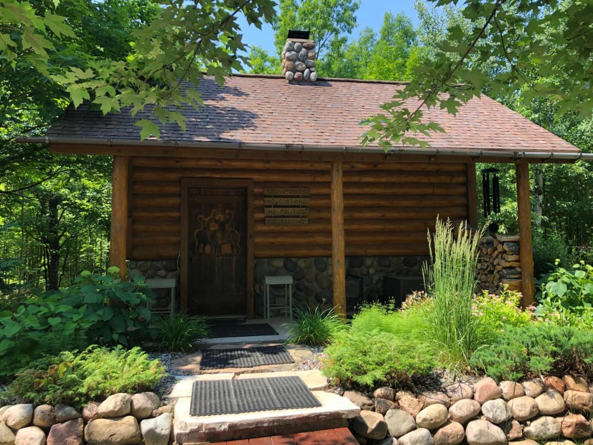 Black River Crossing Bed & Breakfast Bessemer Dış mekan fotoğraf