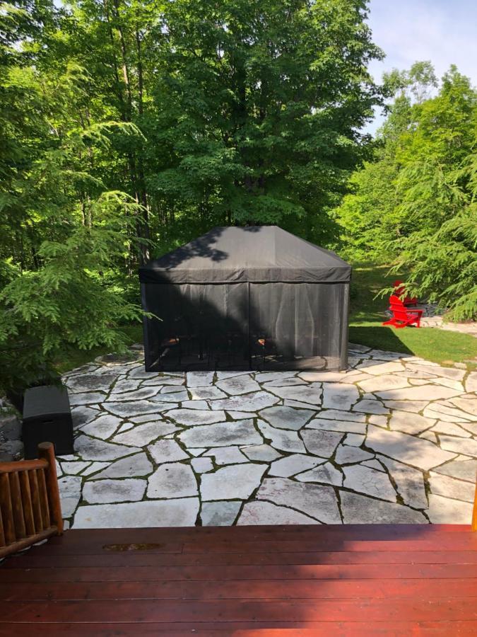 Black River Crossing Bed & Breakfast Bessemer Dış mekan fotoğraf