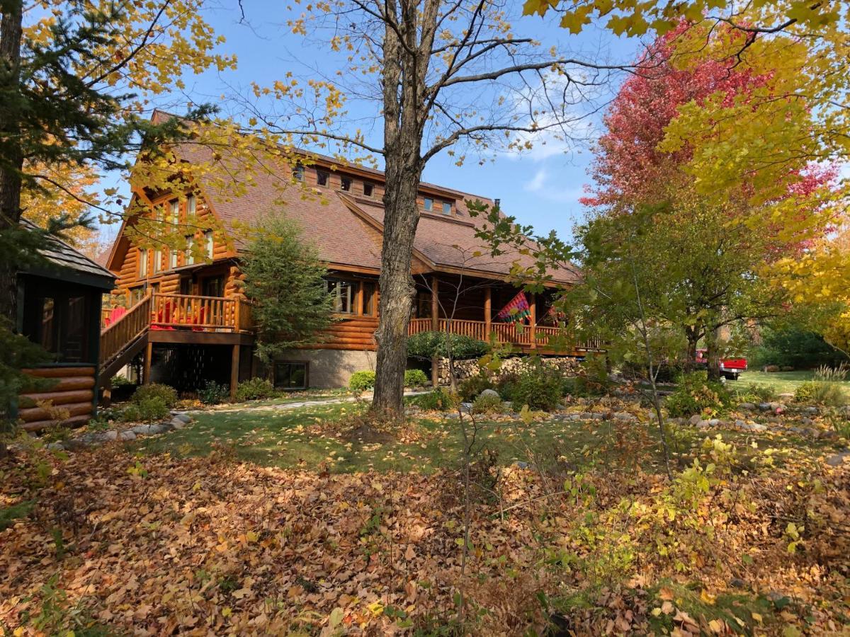Black River Crossing Bed & Breakfast Bessemer Dış mekan fotoğraf