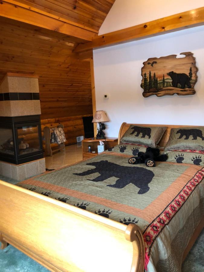 Black River Crossing Bed & Breakfast Bessemer Dış mekan fotoğraf