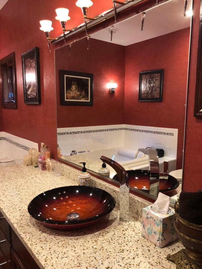 Black River Crossing Bed & Breakfast Bessemer Dış mekan fotoğraf