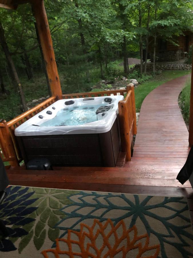 Black River Crossing Bed & Breakfast Bessemer Dış mekan fotoğraf