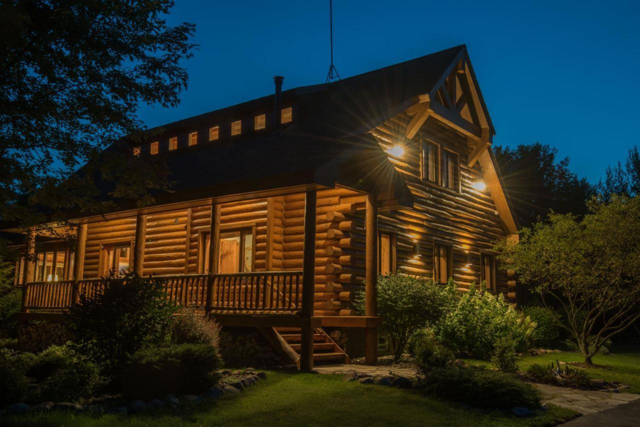 Black River Crossing Bed & Breakfast Bessemer Dış mekan fotoğraf
