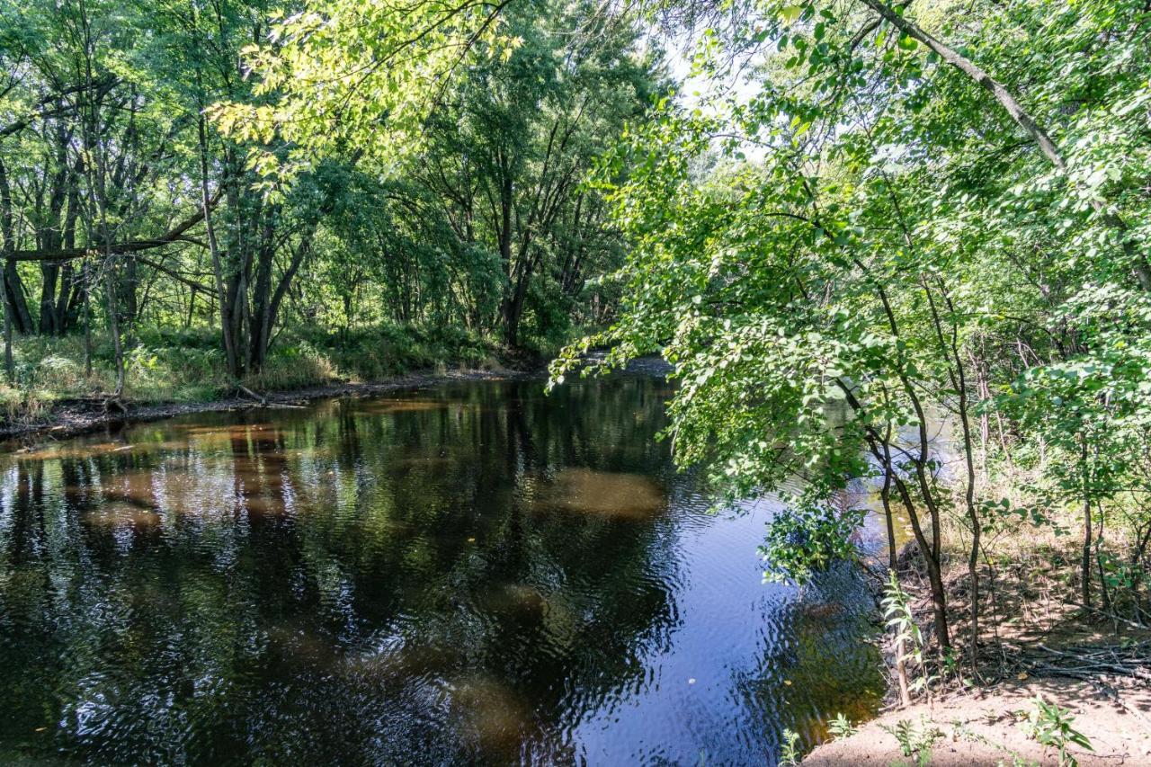 Black River Crossing Bed & Breakfast Bessemer Dış mekan fotoğraf